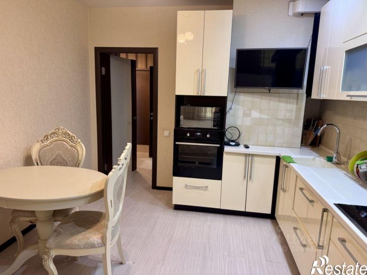 1-комн квартира улица Михеева, 31,  д. 31