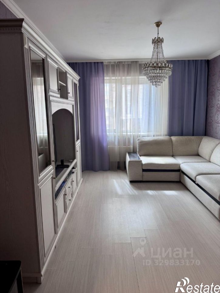 1-комн квартира улица Михеева, 31,  д. 31