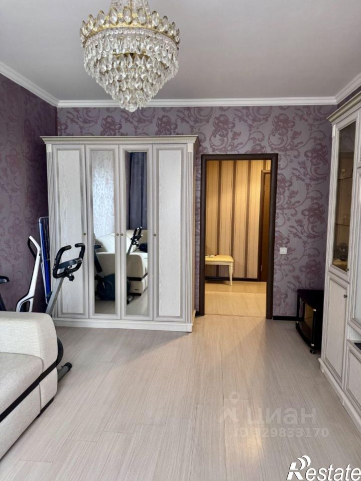 1-комн квартира улица Михеева, 31,  д. 31
