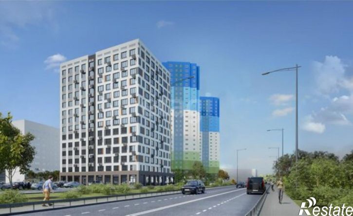 2-комн квартира улица Хворостухина, 21,  д. 21