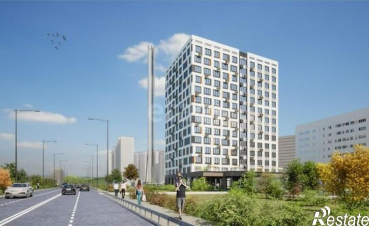 2-комн квартира улица Хворостухина, 21,  д. 21