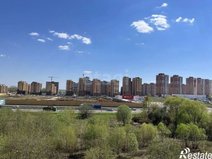 4-комн квартира Рязанская улица, 17,  д. 17