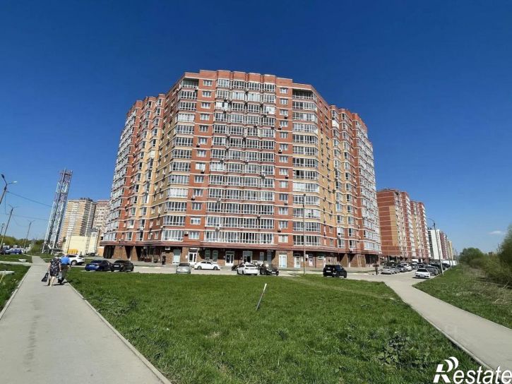 4-комн квартира Рязанская улица, 17,  д. 17