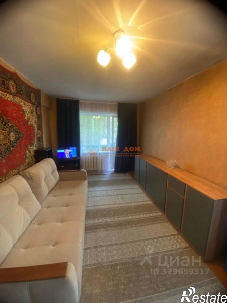 2-комн квартира пр-д 2-й Металлургов, 4,  д. 4
