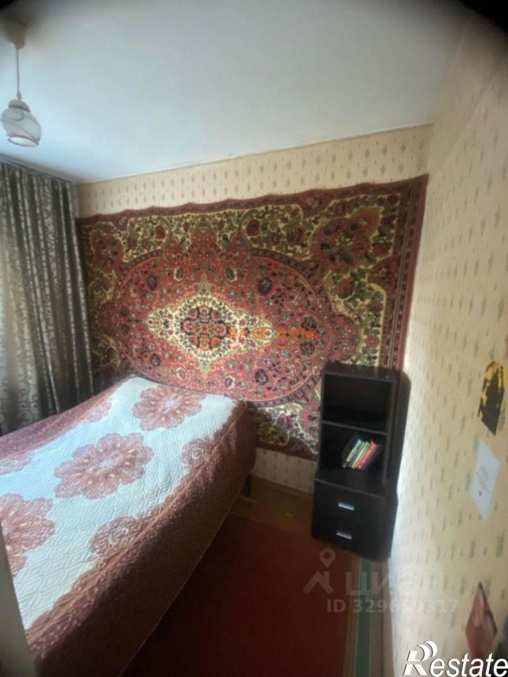 2-комн квартира пр-д 2-й Металлургов, 4,  д. 4