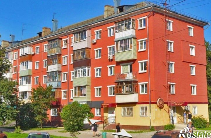3-комн квартира ул Фрунзе, 5,  д. 5