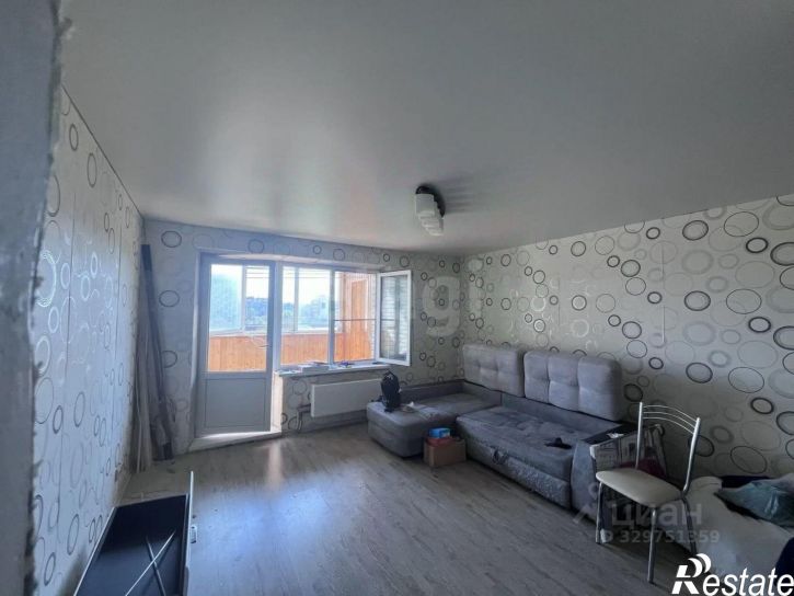 1-комн квартира ул Павшинский мост, 1 1,  д. 1 1,  к. 1