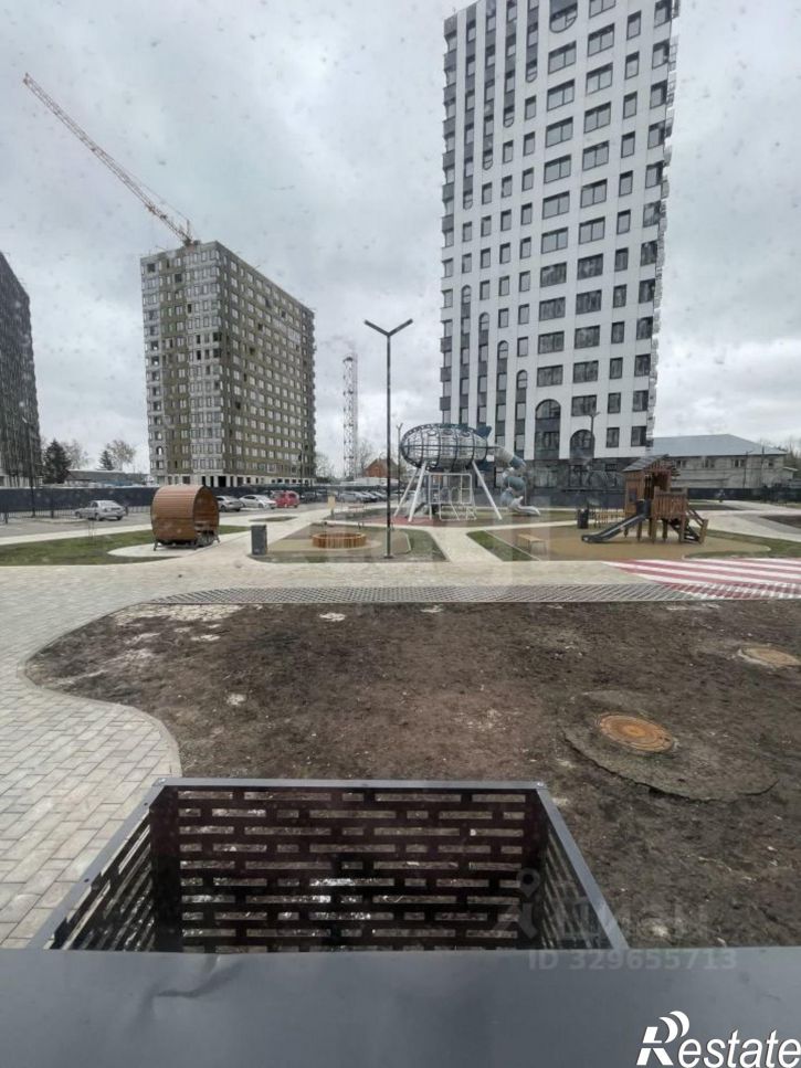1-комн квартира
