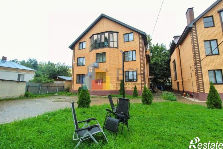 3-комн квартира 2-й Южный проезд, 4,  д. 4