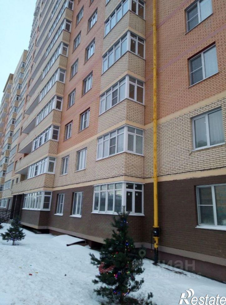 1-комн квартира ул Шухова, 1Б,  д. 1Б