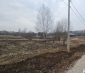 земля 15 сот ул Десантников, 13
