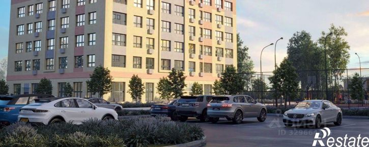 3-комн квартира в новом доме Торховский проезд, 6,  д. 6