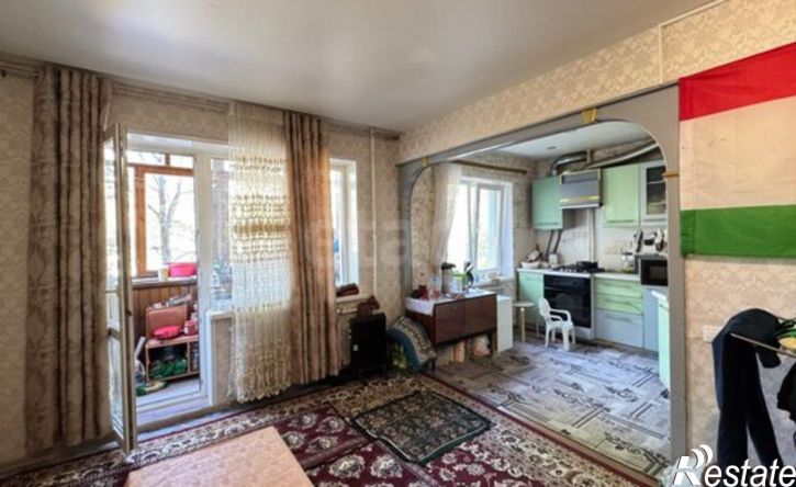 3-комн квартира Приупская улица, 5,  д. 5