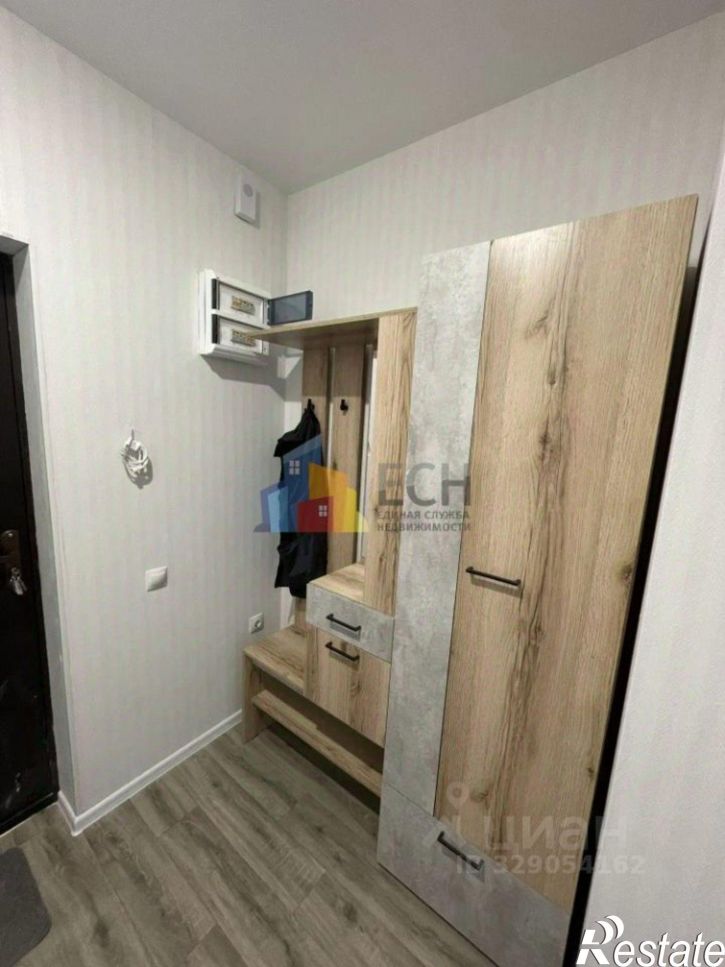 1-комн квартира г. посёлок Горелки, Ключевая улица, 6