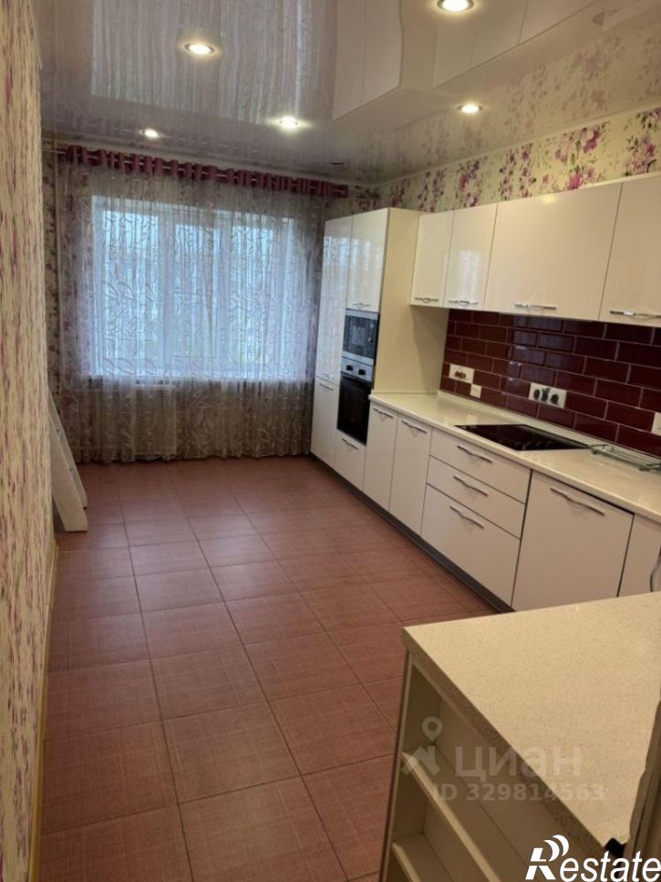 2-комн квартира улица Кирова, 17,  д. 17