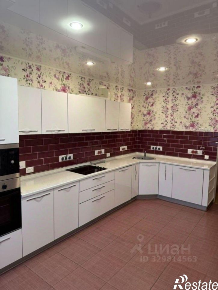 2-комн квартира улица Кирова, 17,  д. 17