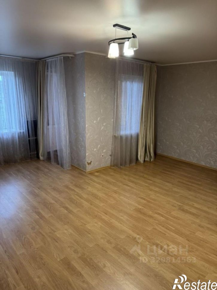 2-комн квартира улица Кирова, 17,  д. 17