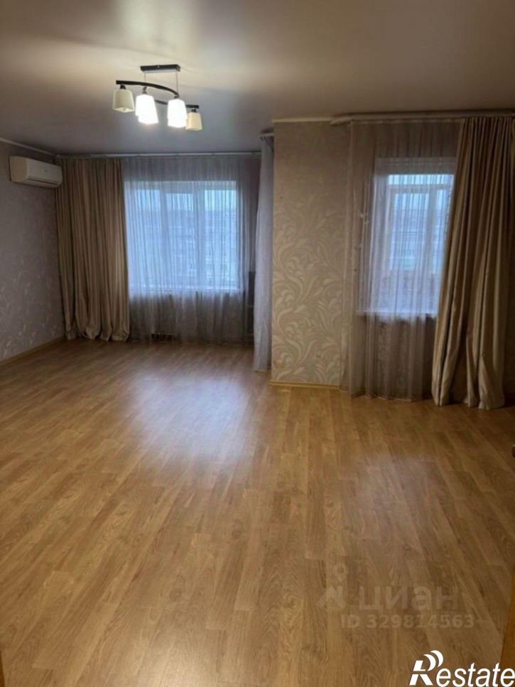 2-комн квартира улица Кирова, 17,  д. 17