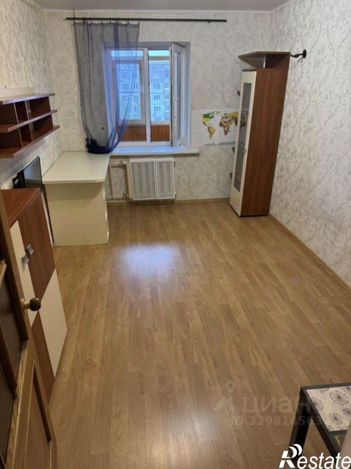 2-комн квартира улица Кирова, 17,  д. 17