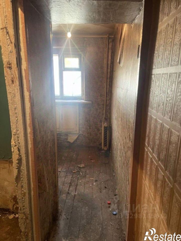 1-комн квартира улица Макаренко, 15,  д. 15