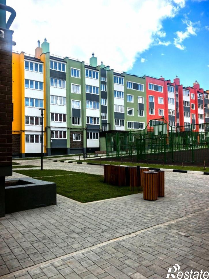3-комн квартира улица Зелёная, 3,  д. 3