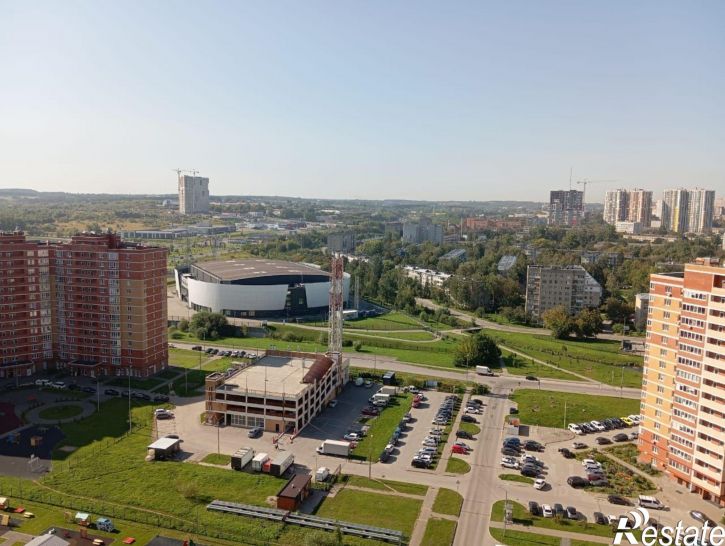 1-комн квартира ул Новомосковская, 10А,  д. 10А