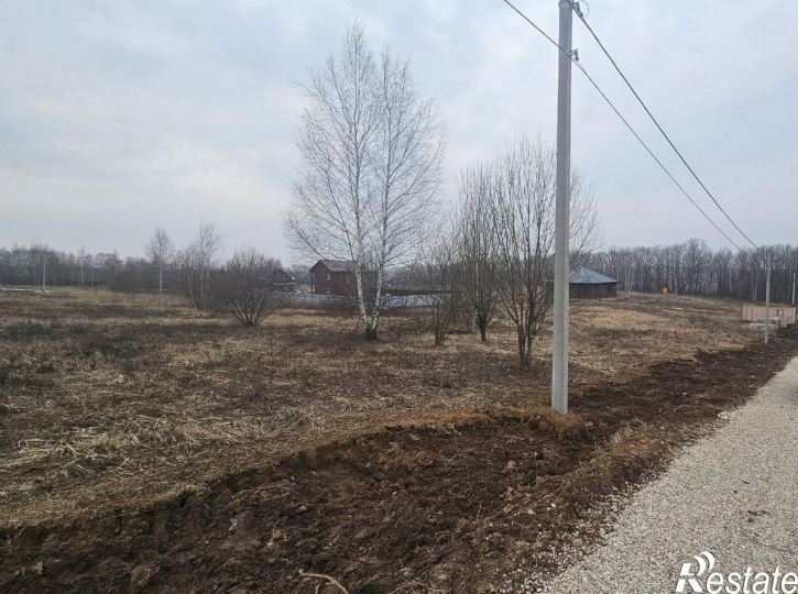 Земельный участок ул Десантников, 13,  д. 13