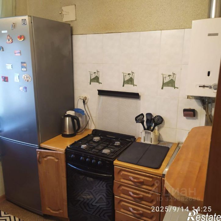 1-комн квартира улица Ползунова, 20А,  д. 20А