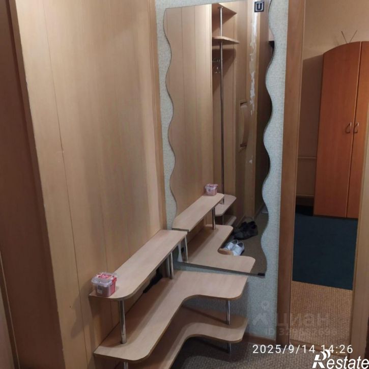 1-комн квартира улица Ползунова, 20А,  д. 20А