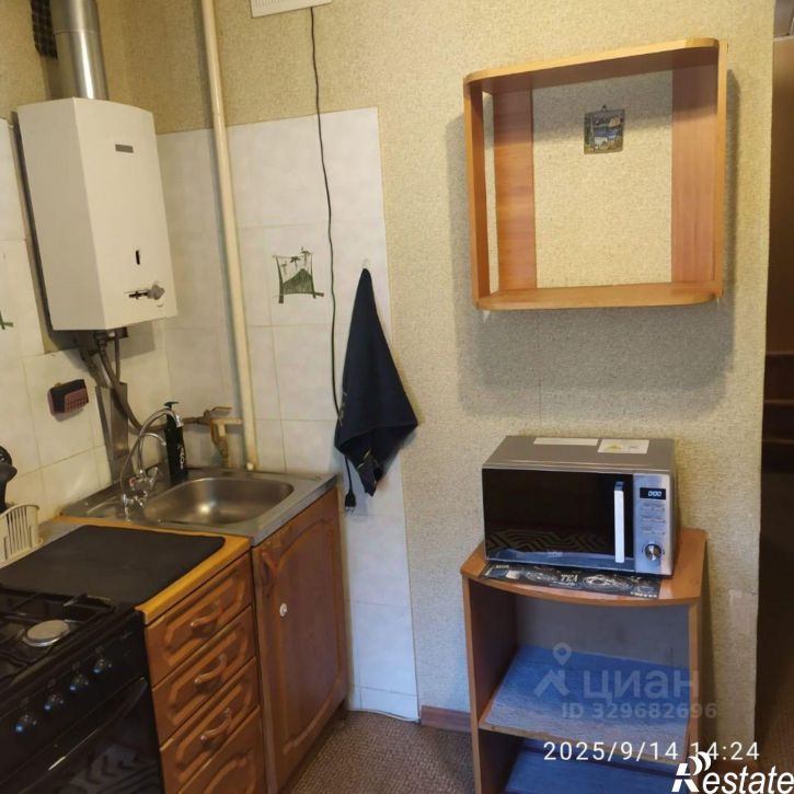1-комн квартира улица Ползунова, 20А,  д. 20А
