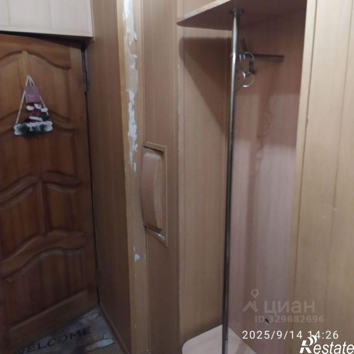 1-комн квартира улица Ползунова, 20А,  д. 20А