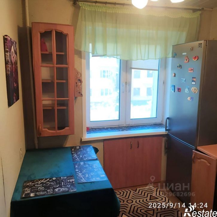 1-комн квартира улица Ползунова, 20А,  д. 20А