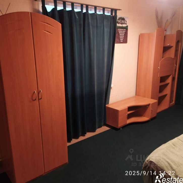 1-комн квартира улица Ползунова, 20А,  д. 20А