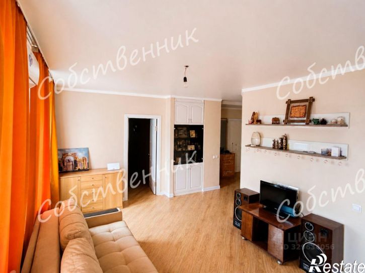 3-комн квартира улица Свободы, 37 к3,  д. 37 к3