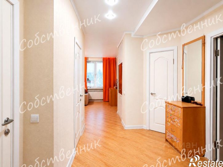 3-комн квартира улица Свободы, 37 к3,  д. 37 к3