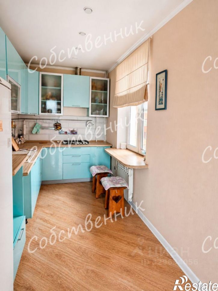 3-комн квартира улица Свободы, 37 к3,  д. 37 к3