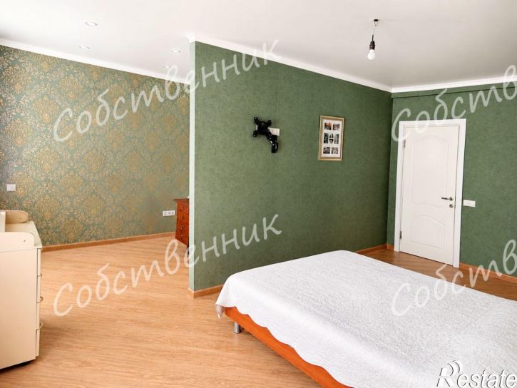 3-комн квартира улица Свободы, 37 к3,  д. 37 к3