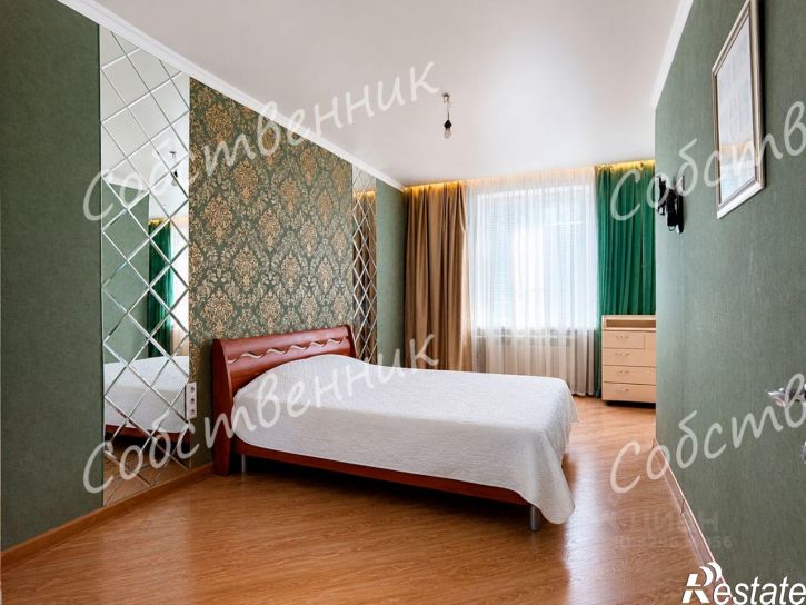 3-комн квартира улица Свободы, 37 к3,  д. 37 к3