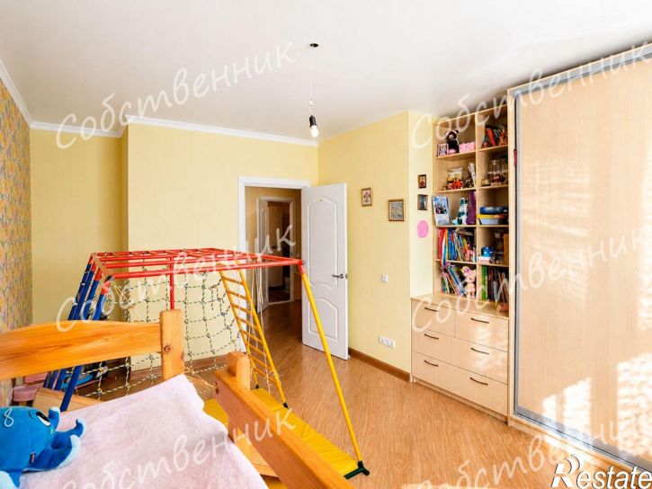 3-комн квартира улица Свободы, 37 к3,  д. 37 к3