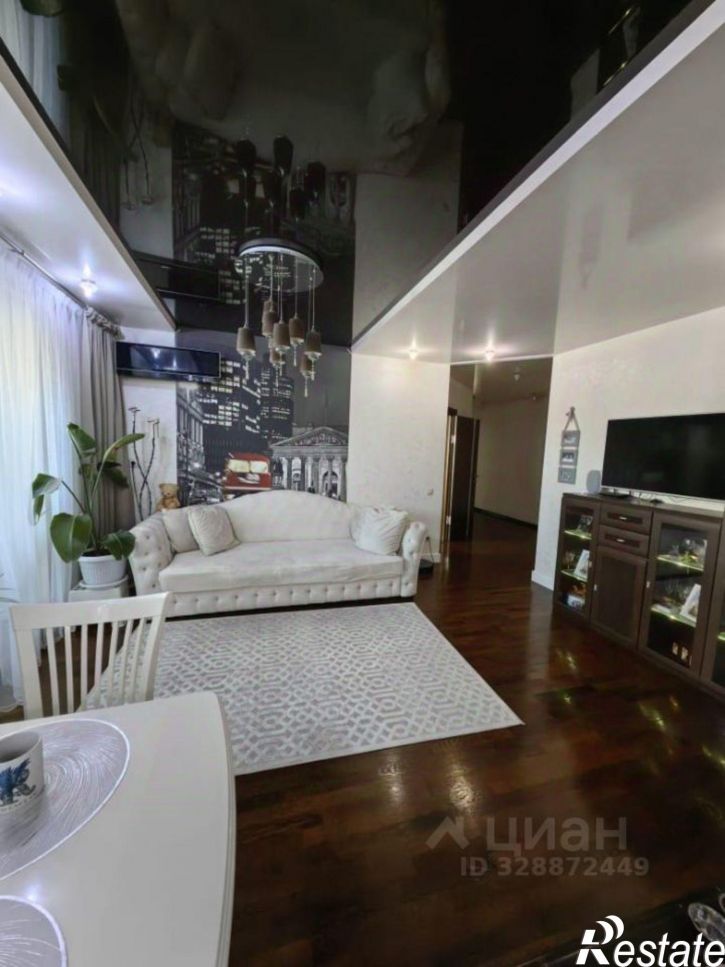 3-комн квартира ул Макаренко, 9Б,  д. 9Б