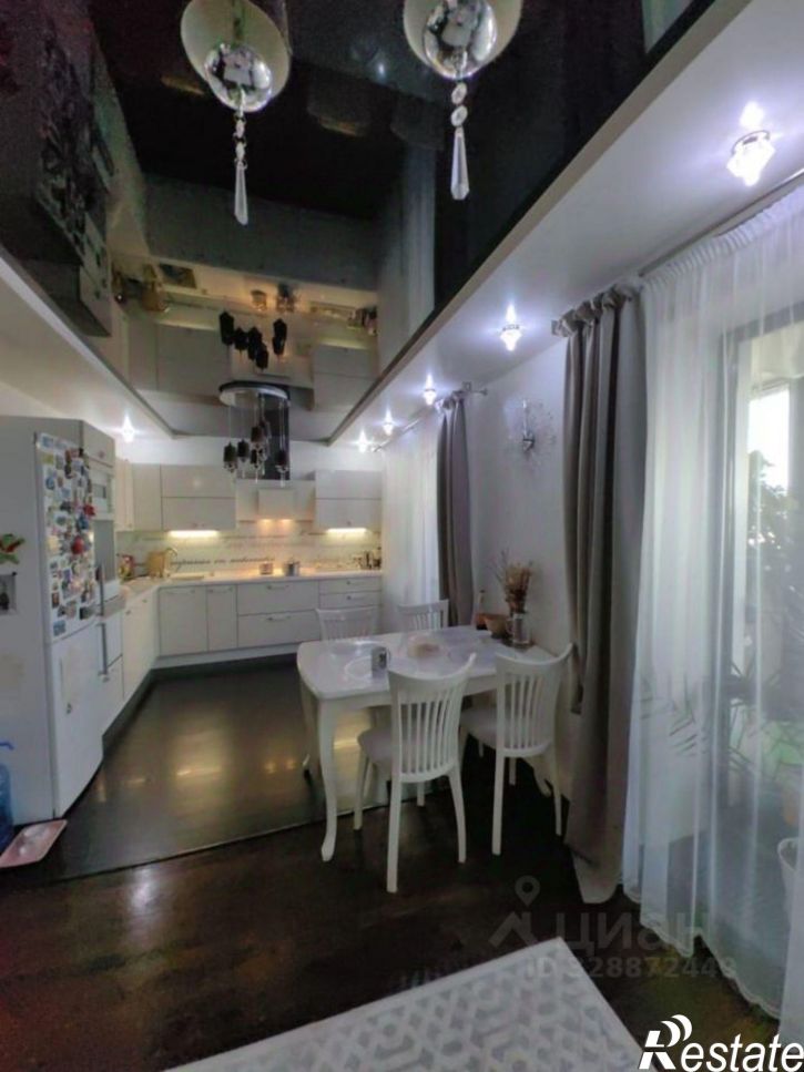 3-комн квартира ул Макаренко, 9Б,  д. 9Б
