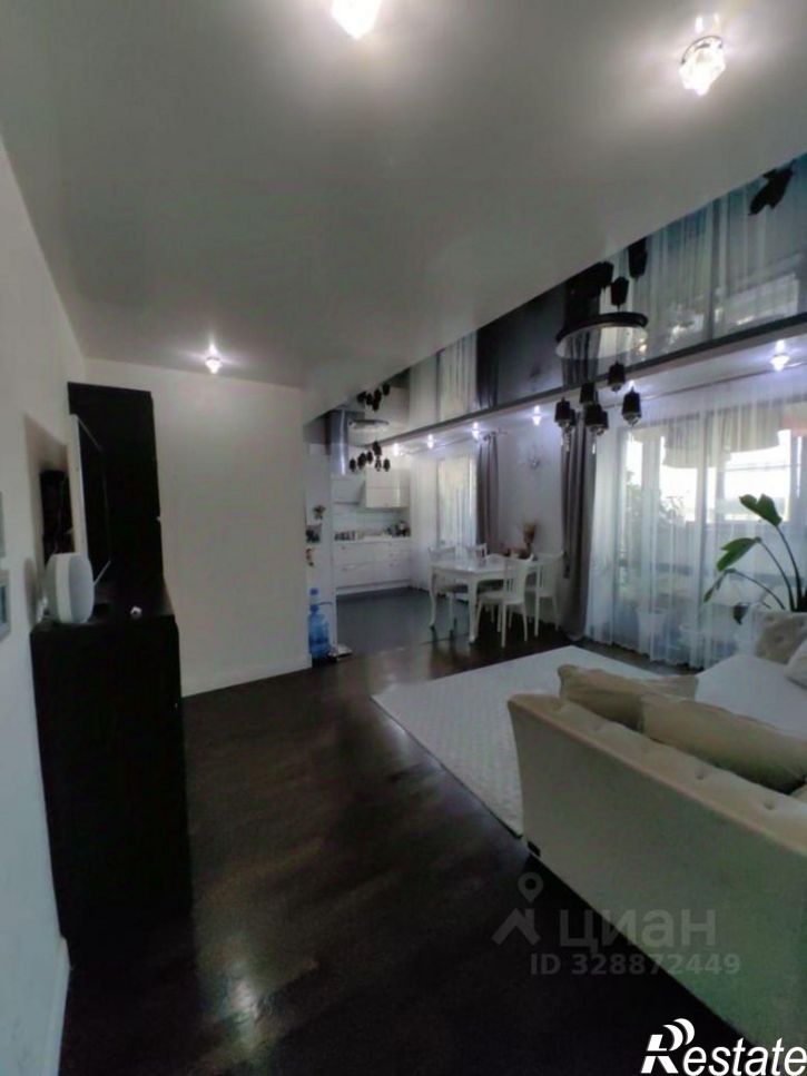 3-комн квартира ул Макаренко, 9Б,  д. 9Б