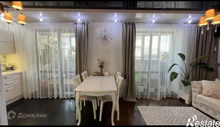 3-комн квартира ул Макаренко, 9Б,  д. 9Б