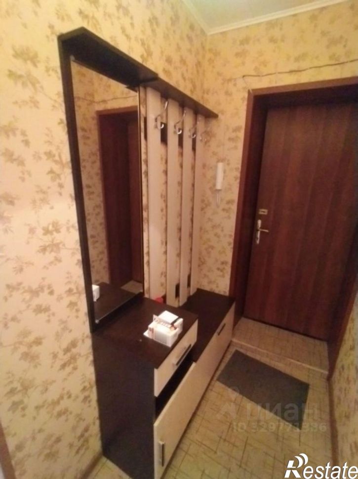 1-комн квартира ул С.Перовской, 24,  д. 24