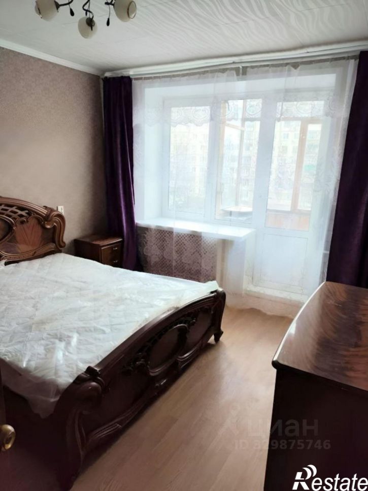 2-комн квартира ул Лейтейзена, 1,  д. 1