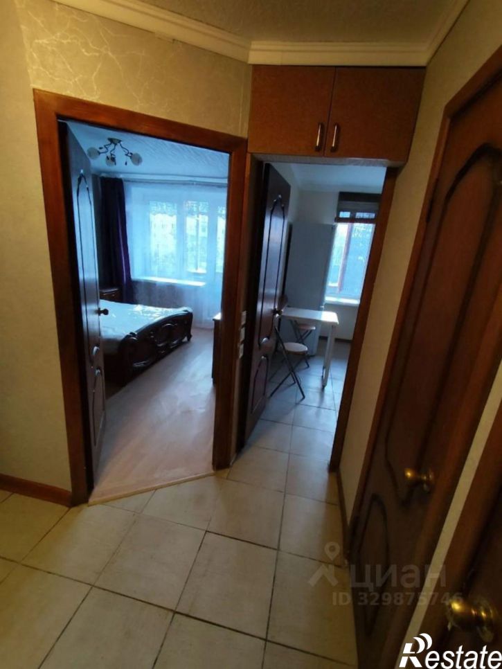 2-комн квартира ул Лейтейзена, 1,  д. 1