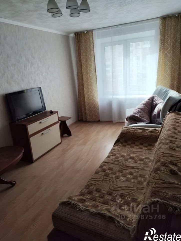 2-комн квартира ул Лейтейзена, 1,  д. 1