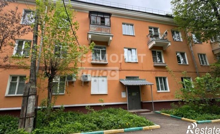 2-комн квартира ул Перекопская, 10,  д. 10
