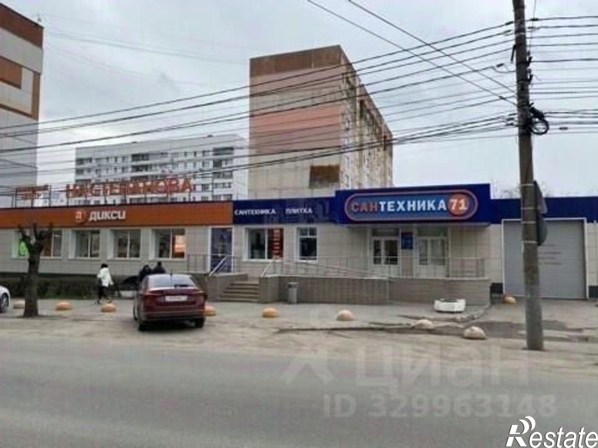 Сдать торговое помещение за 510 400 рублей на улица Степанова, 35