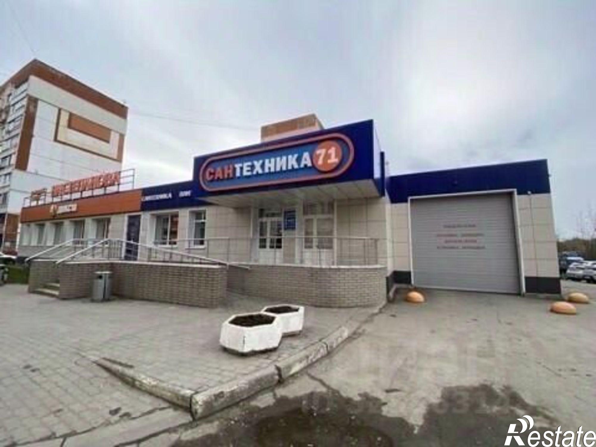 Сдать торговое помещение за 510 400 рублей на улица Степанова, 35
